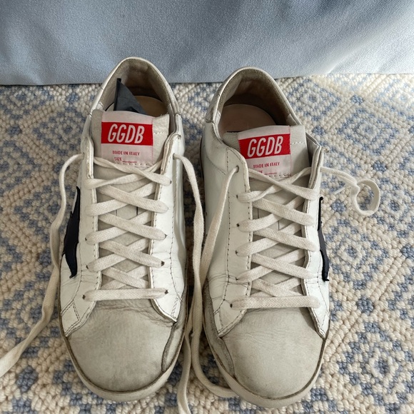Golden Goose Sneakers - Picture 1 of 9